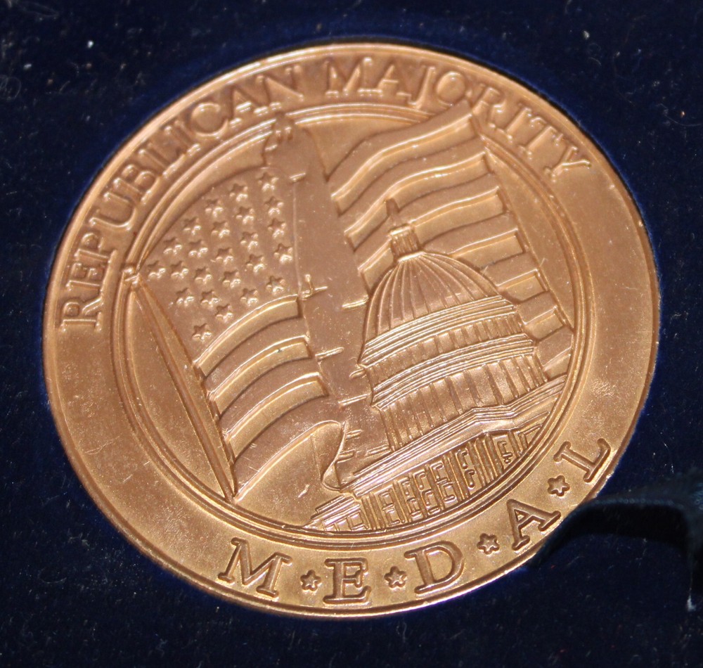 Republican Majority Medal MCMXCVII