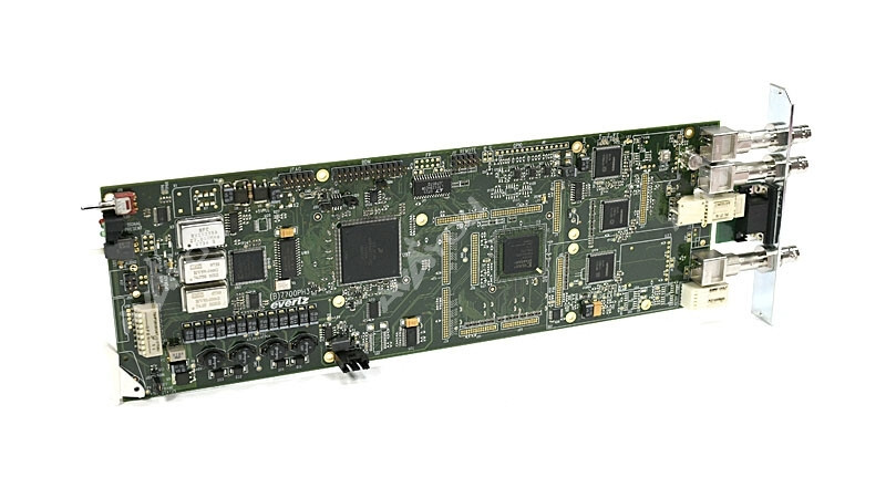 Evertz 7760CCM-HD HD/SD-SDI Closed Caption CEA-608/CEA-708 Translator, Decoder