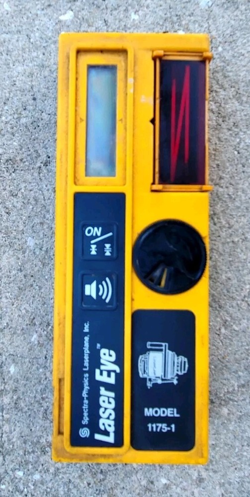 Spectra Precision LL500 Self Leveling Laser Level