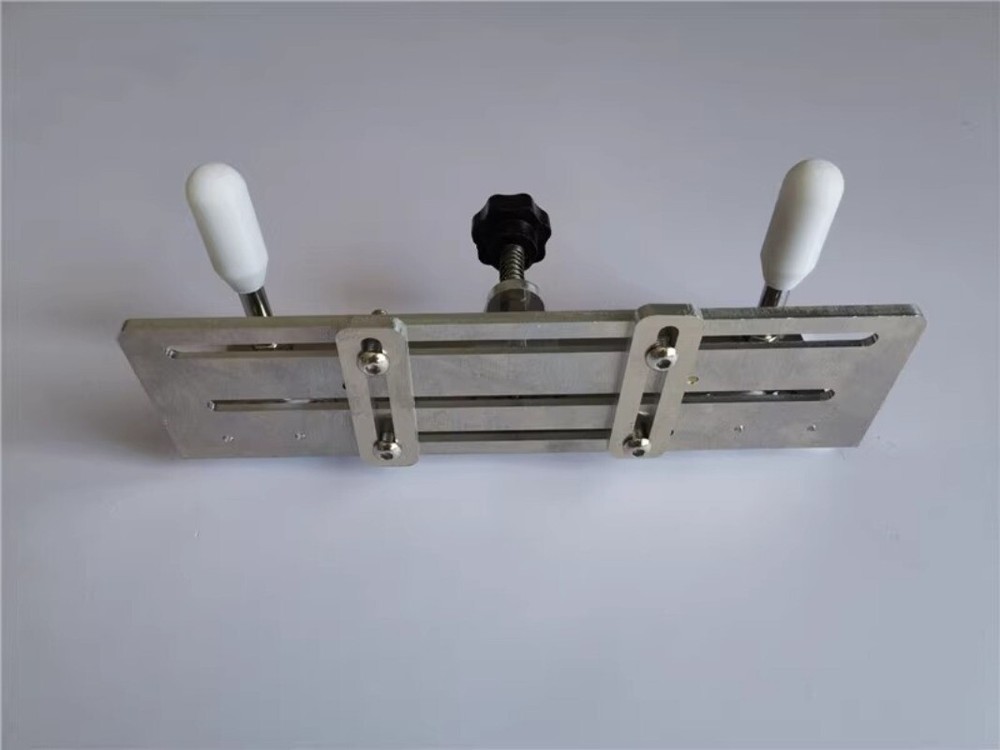 Handheld Open V-clamp Fixed Angle Sharpening Tool Auxiliary Sharpening Machine