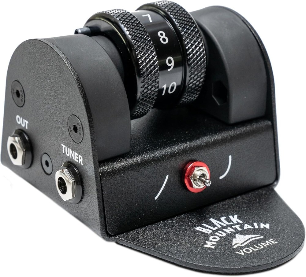 NEW Black Mountain Mini Volume Pedal