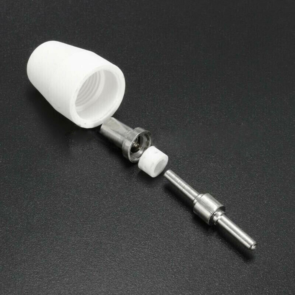 30Pcs/set Plasma Cutter Torch kit Consumable Replacement Parts Electrode