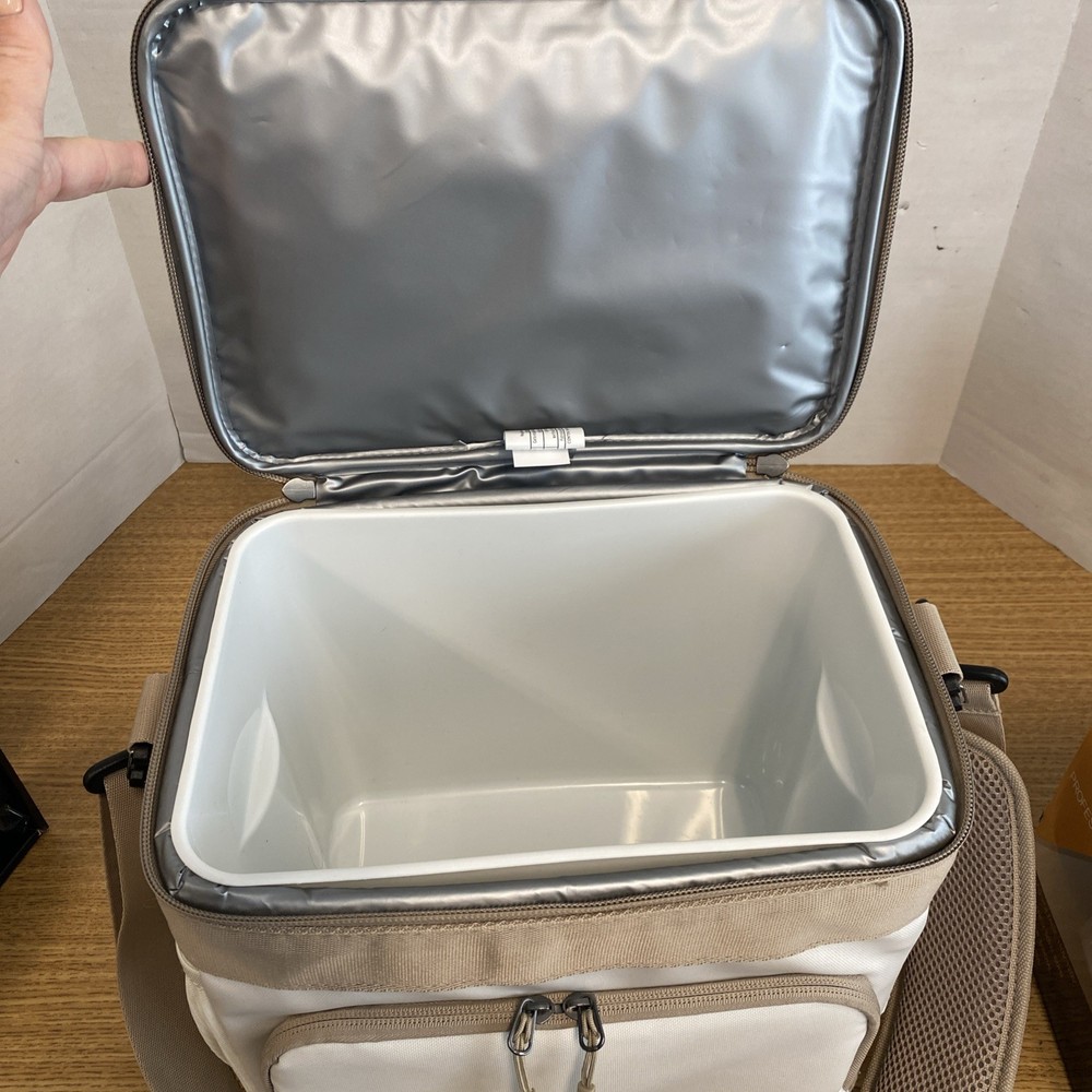 Embark Cooler With Strap