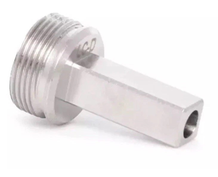 FIPT-400-LC-SQ EXFO LC Tip for Bulkhead Adapter