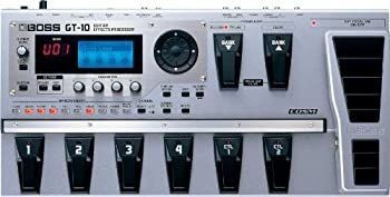 BOSS GT-10 Used Very Good Condition