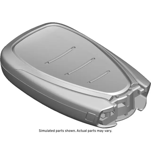 Genuine GM Keyless Entry Transmitter 13547793
