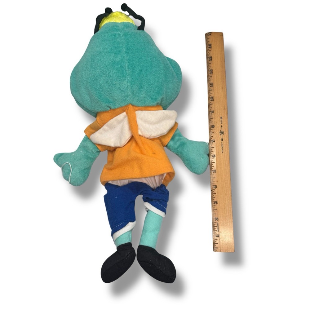 Shubert Conscious Discipline Hand Puppet 2018 Lightning Bug 14 Inch