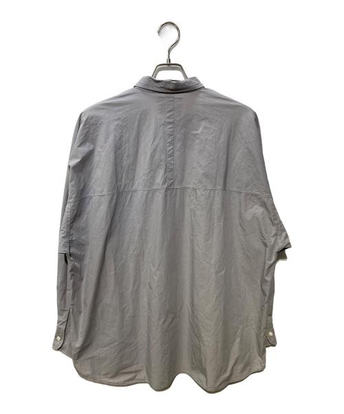 SUNNY ELEMENT Airfield Shirt gray
