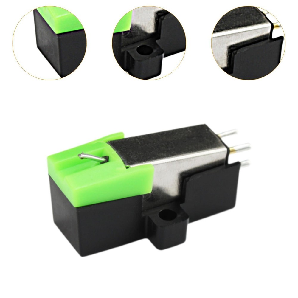 Stylus Replacement for Turntable Record Player