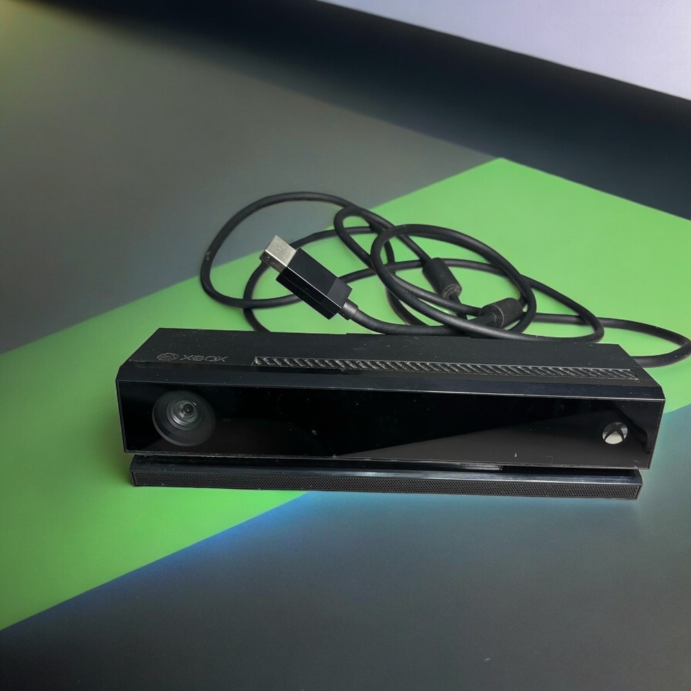 Microsoft XBOX ONE Kinect Sensor Bar Camera Model 1520 Motion Sensor Accessory