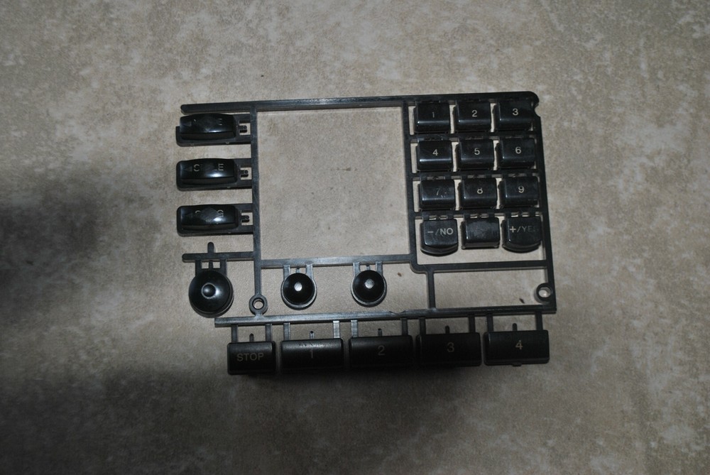 yamaha psr 730 knob set
