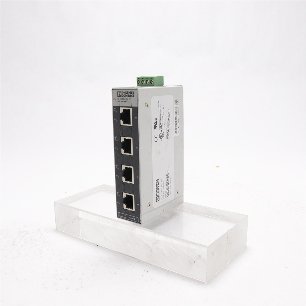 PHOENIX CONTACT FL SWITCH SFN 5TX