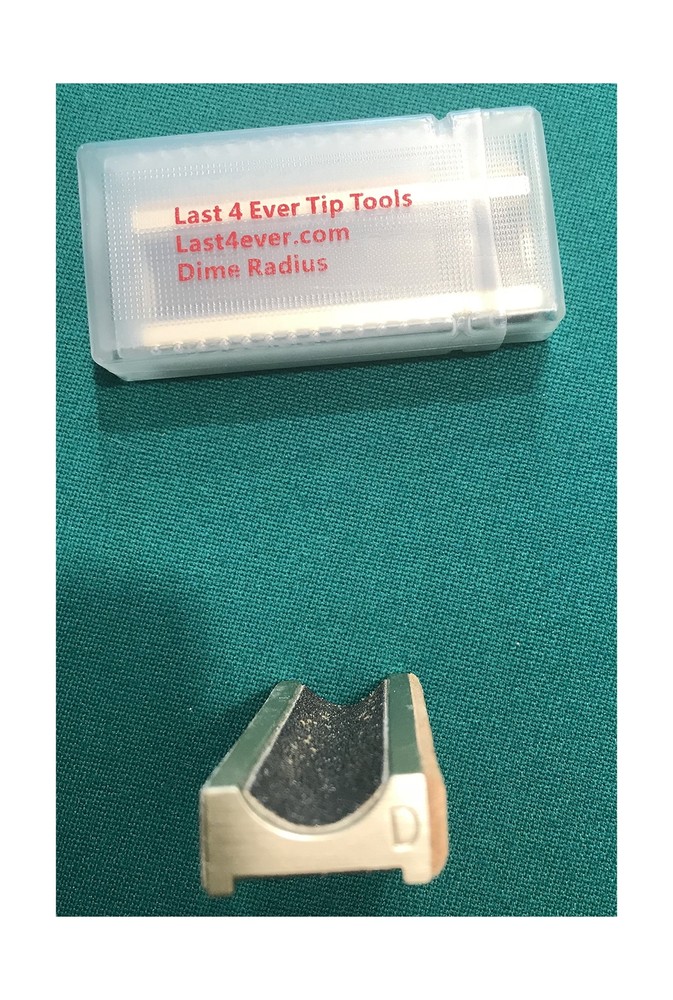 LITSPED Tip Tool - Dime Radius