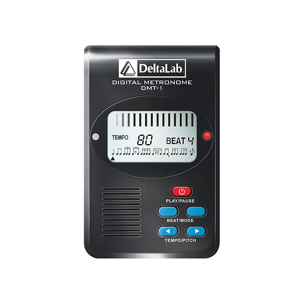 DeltaLab DMT-1 Digital Metronome