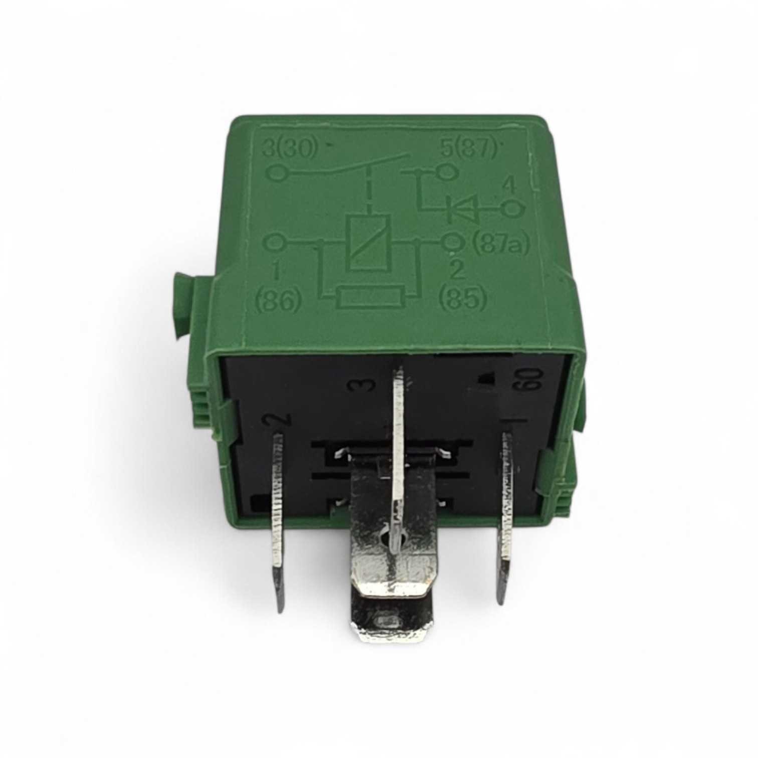 New Relay - Green fits Mercedes-Benz # 002-542-23-19