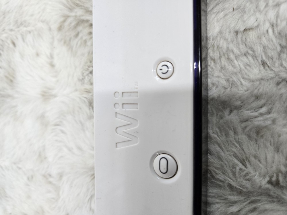 Nintendo Wii U Motion Sensor - White 091002 Tested Working
