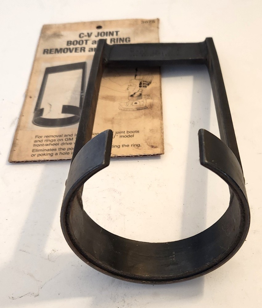 K-D TOOL # 3075 CV JOINT BOOT AND RING REMOVER & INSTALLER