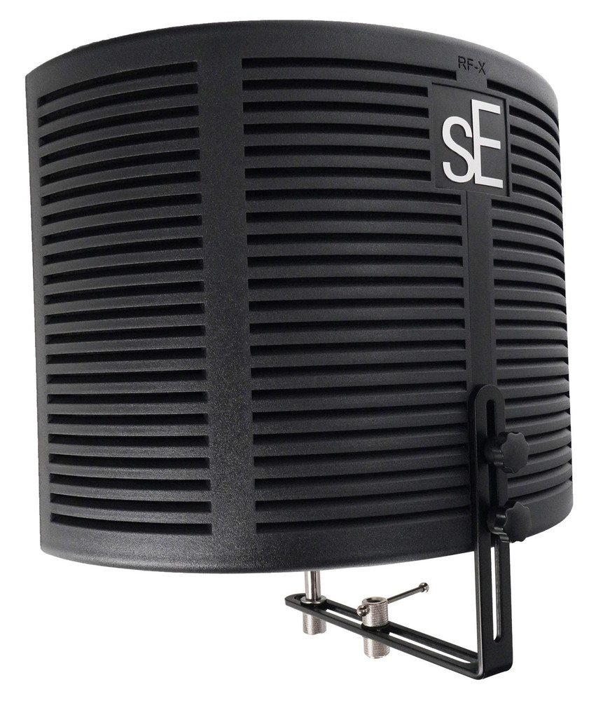 Se Electronics X1 S Studio Bundle w/Mic+RF-X Filter+Shockmount+Pop Filter+Stand