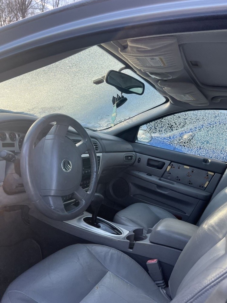 SABLE 2005 Glove Box OEM