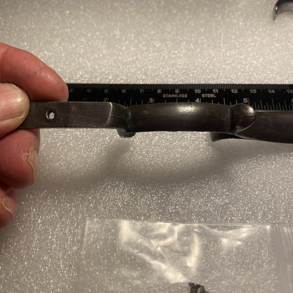 CVA Mountain Rifle Muzzleloader Steel Trigger Guard With Screws