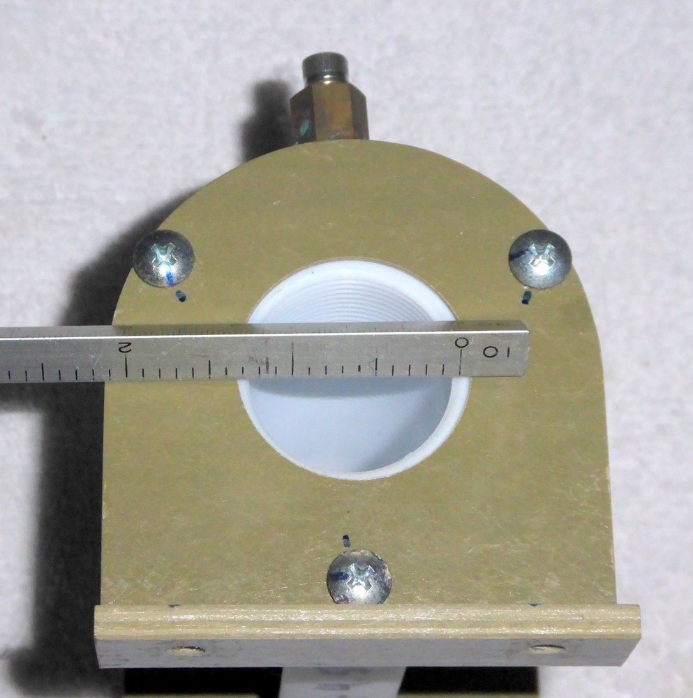 High Current Flat Wound 4.5uH Transmitter Inductor Coil Assembly
