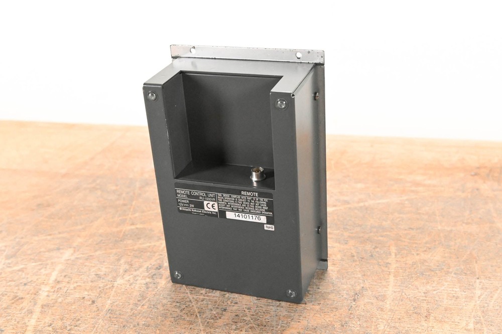 Hitachi RU-1000VR Remote Control Panel CG01G1J