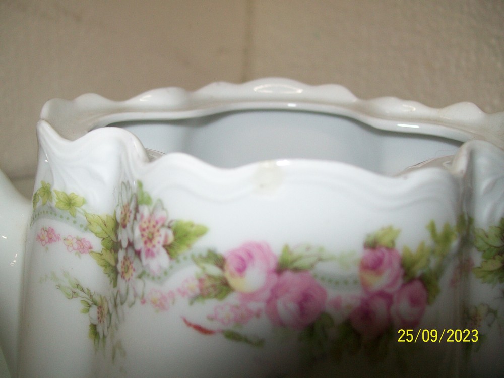 Z.S. & Co Bavaria Teapot