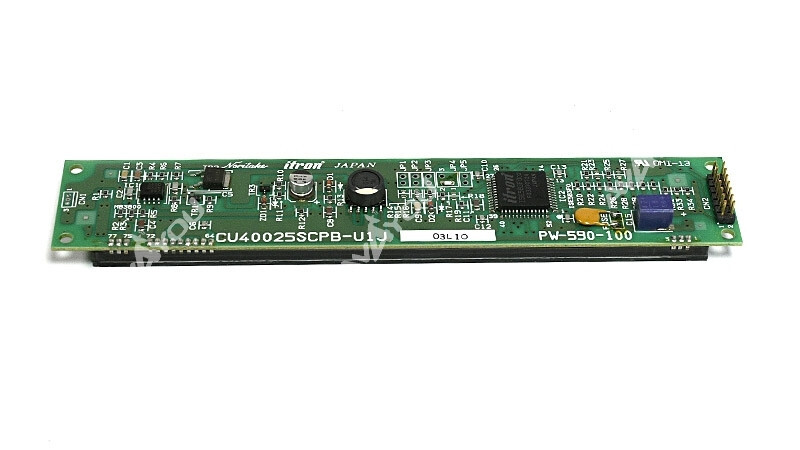 RTS Telex KP-32 Display Panel Display for KP32 Keypanel Replacement