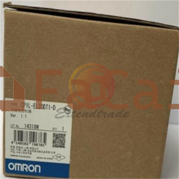1PCS Omron CP1L-EL20DT1-D PLC Module CP1LEL20DT1D Programmable Controller NEW
