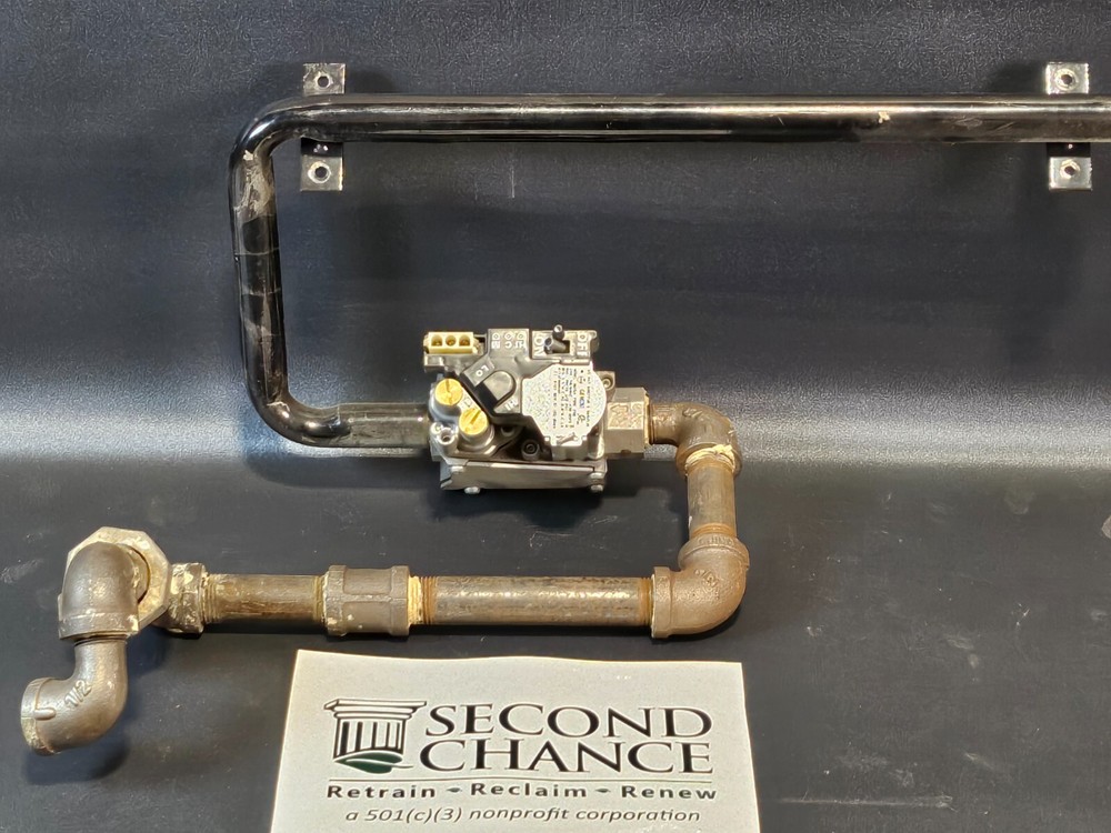 Gemini Gas Valve model 36G54 Type 238