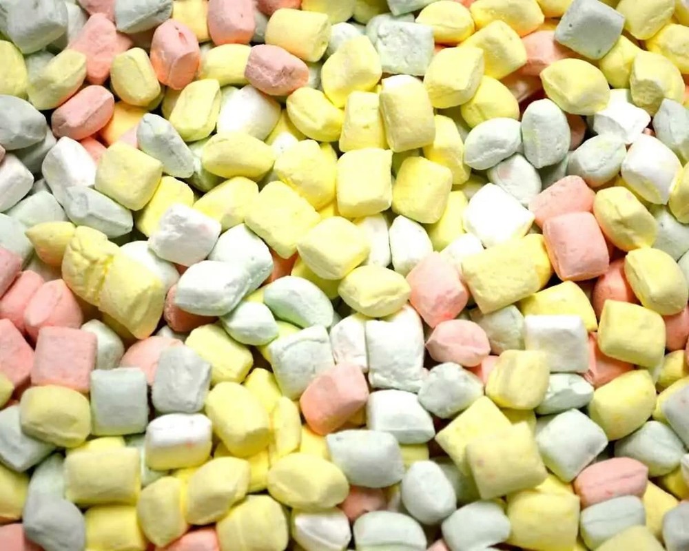 Bayside Candy Mints Collection Assorted After Dinner Pastel Mints