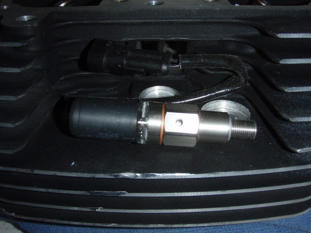 Automatic Compression Release Kit for S&S Ultima Screamin Eagle Harley Jims