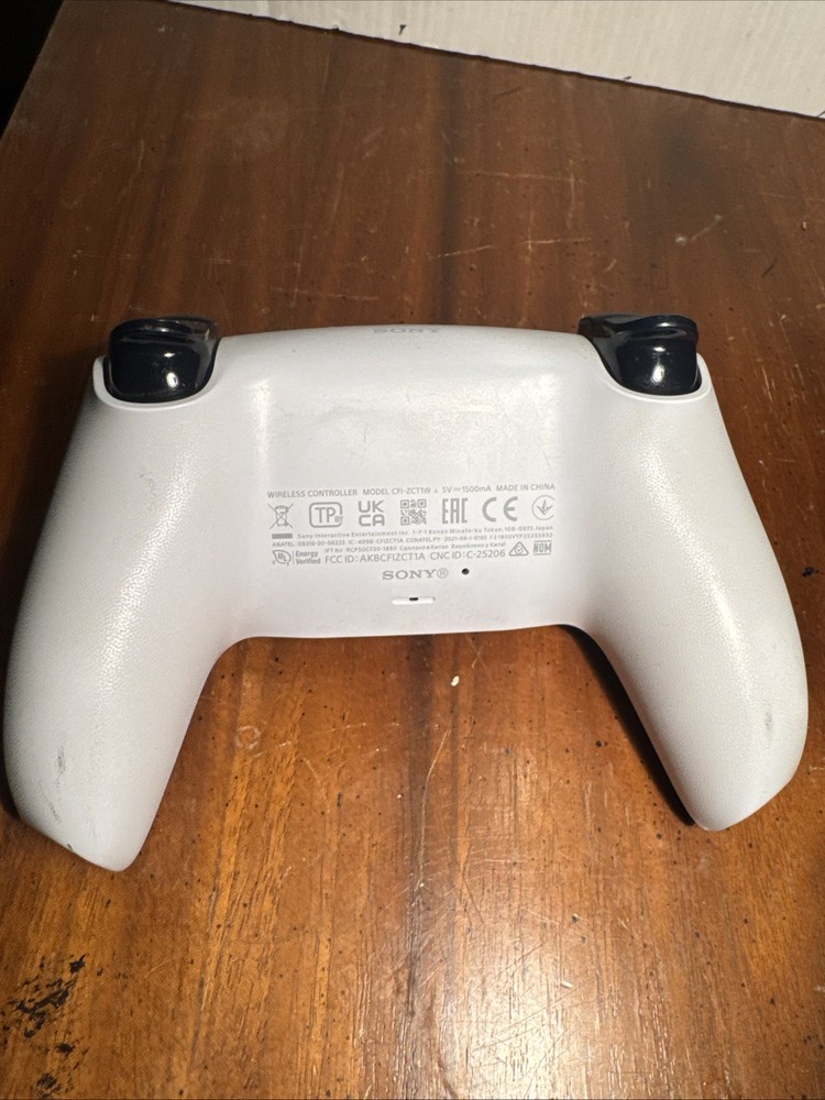 Sony PlayStation 5 DualSense Edge Wireless Controller White