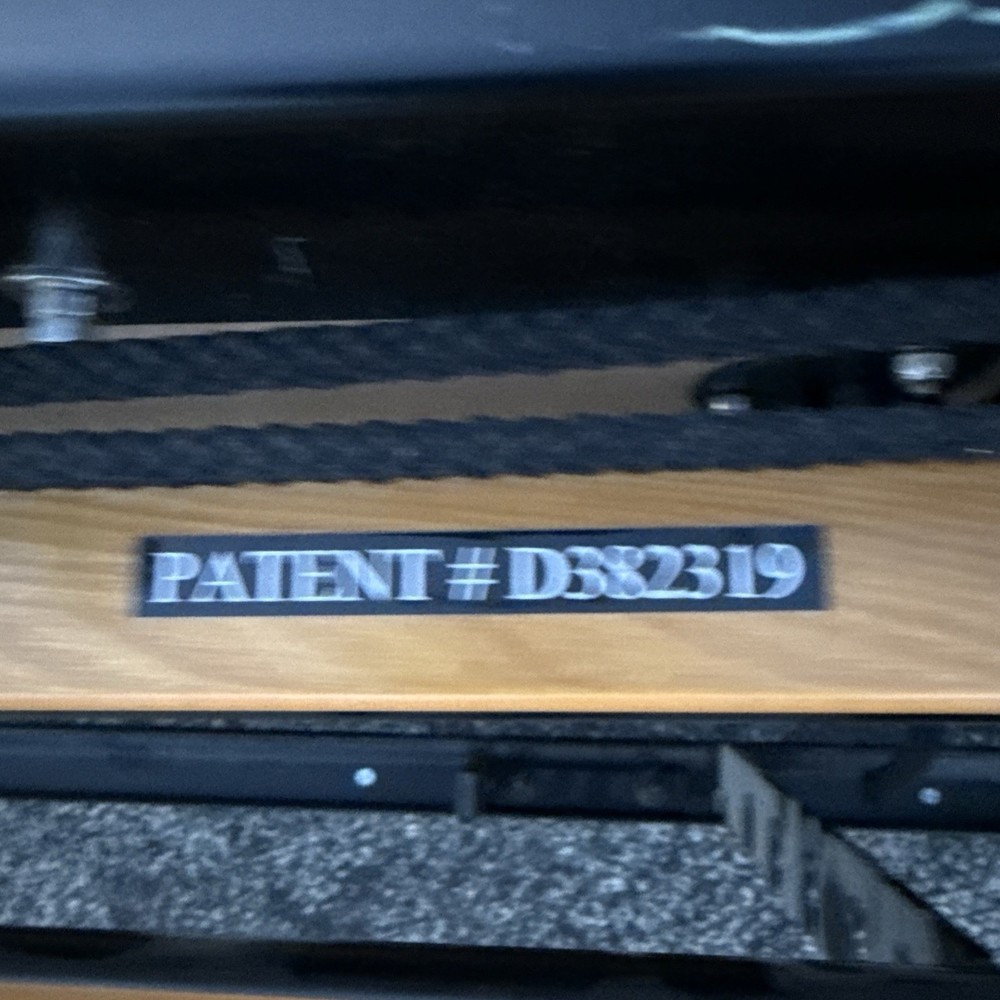 AeroPilates Performer Foldable Wheels Ab Exercise Workout Machine