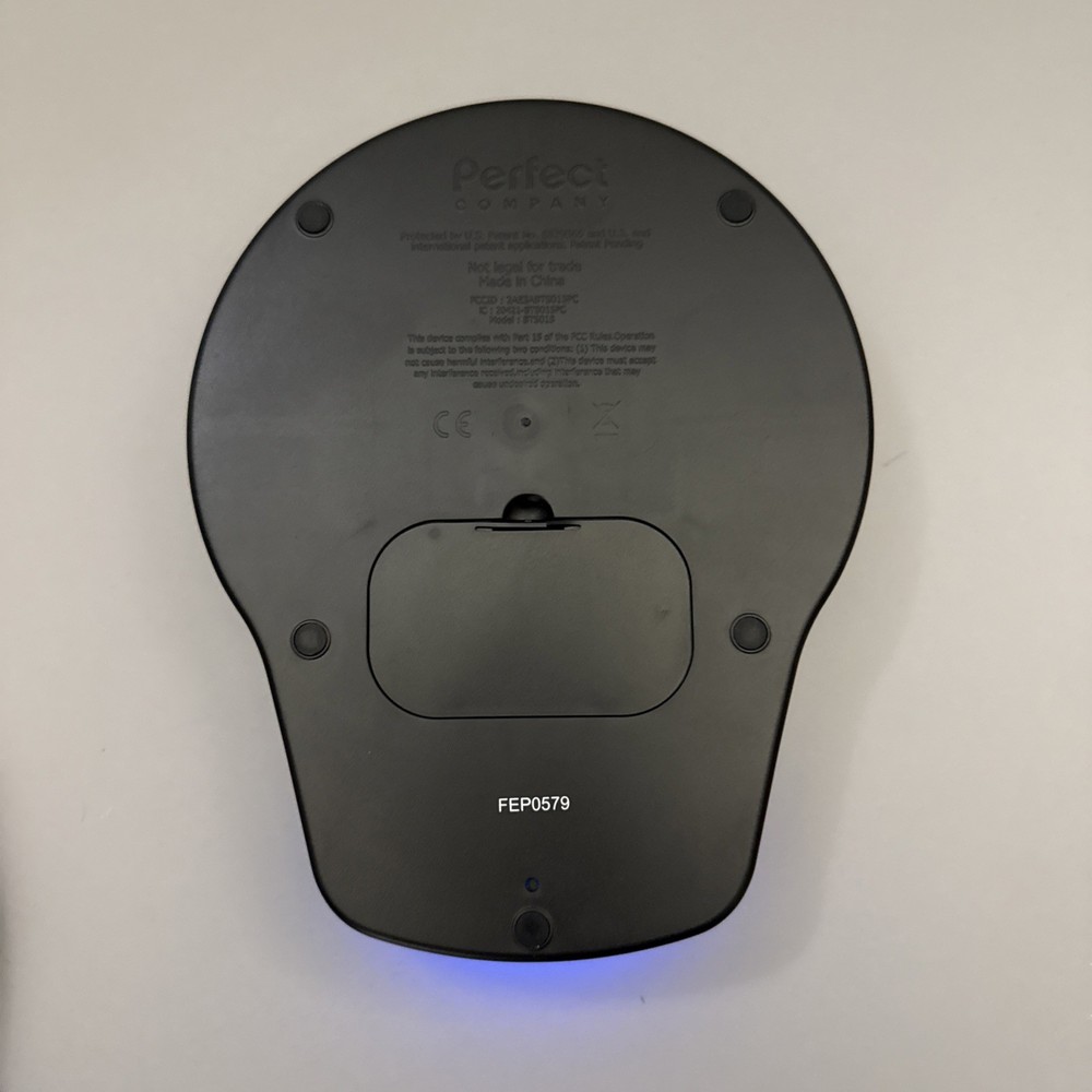 Vitamix Perfect Company BTS015 Bluetooth Kitchen Smart Scale