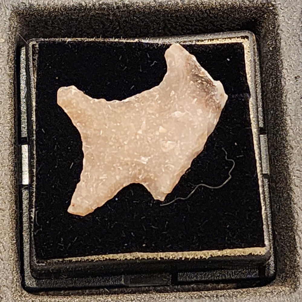 Georgetown Flint Knapping Eccentric