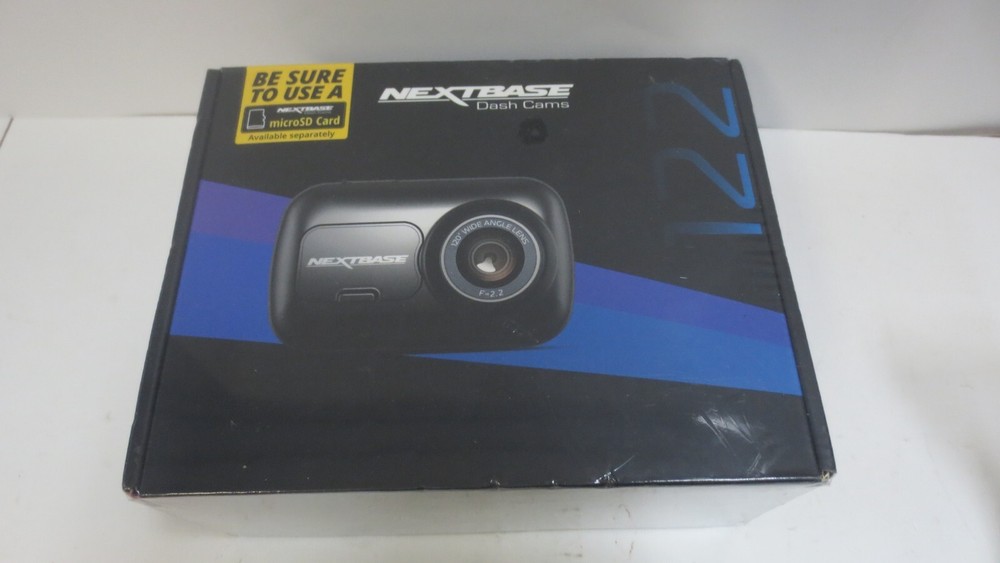 NextBase Dash Cams 122