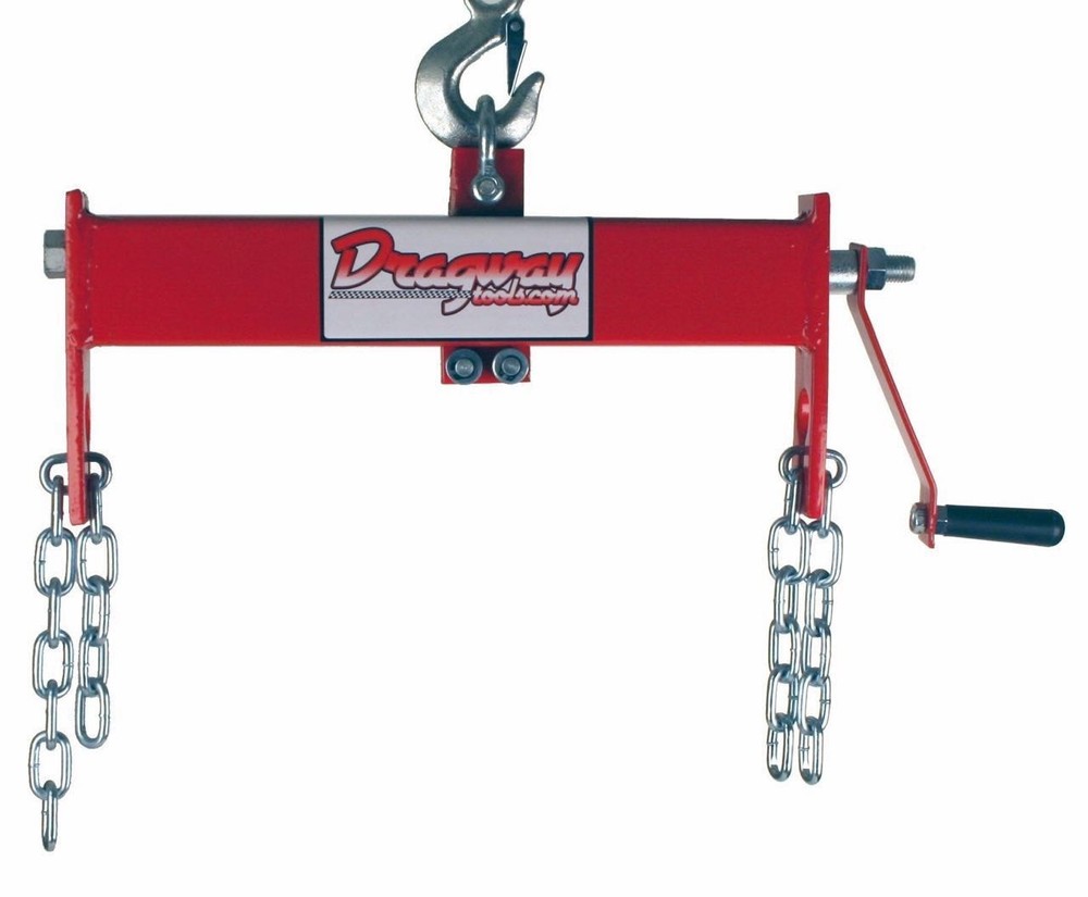 2 TON FOLDING CHERRY PICKER HD 1 TON ENGINE HOIST CRANE