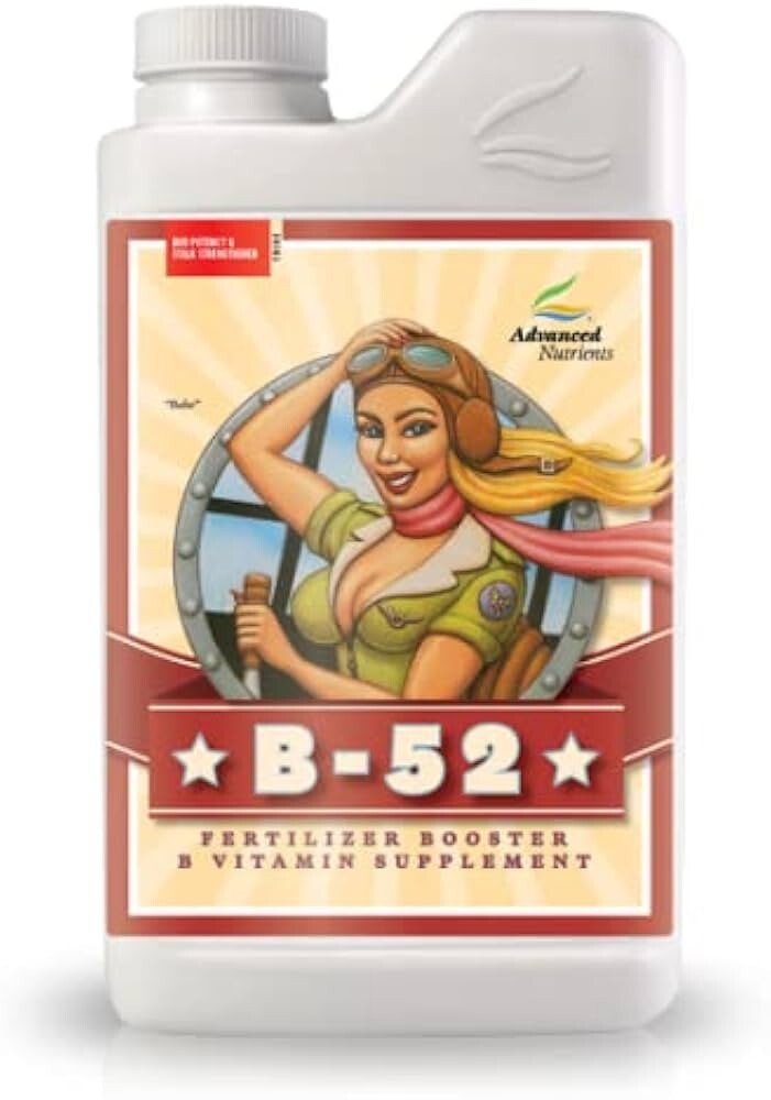Advanced Nutrients B-52 - Bud Potency & Stalk Strengthener