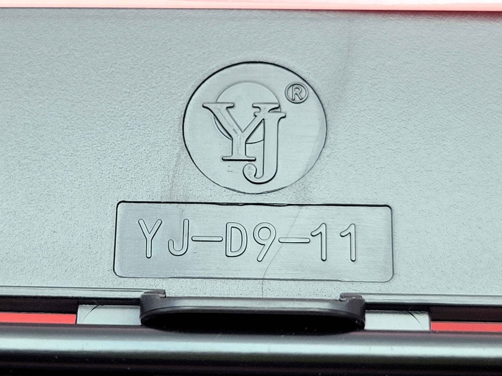 MG HS HAZARD WARNING TRIANGLE 10477670 2021