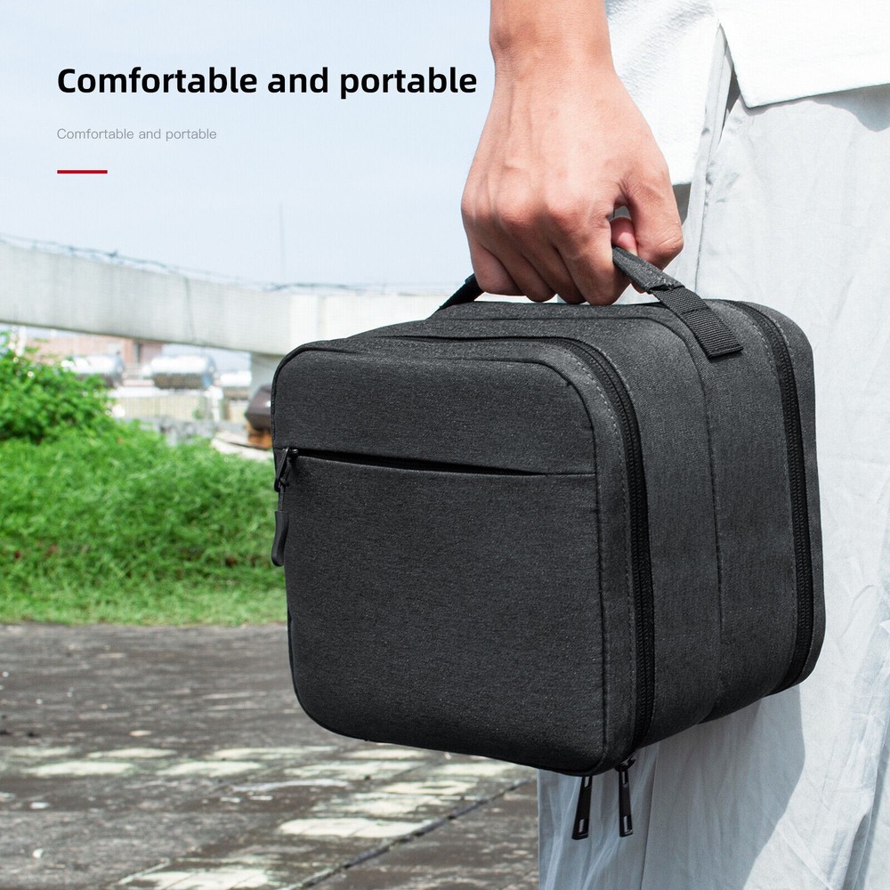 Polyester Storage Bag Handbag Double Layer Suitcase Box For DJI Avata Drone v