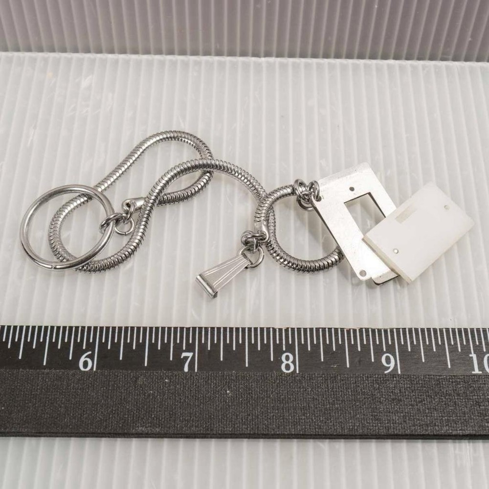 Incident Reading Filter w/ Fob Chain from Light Meter
