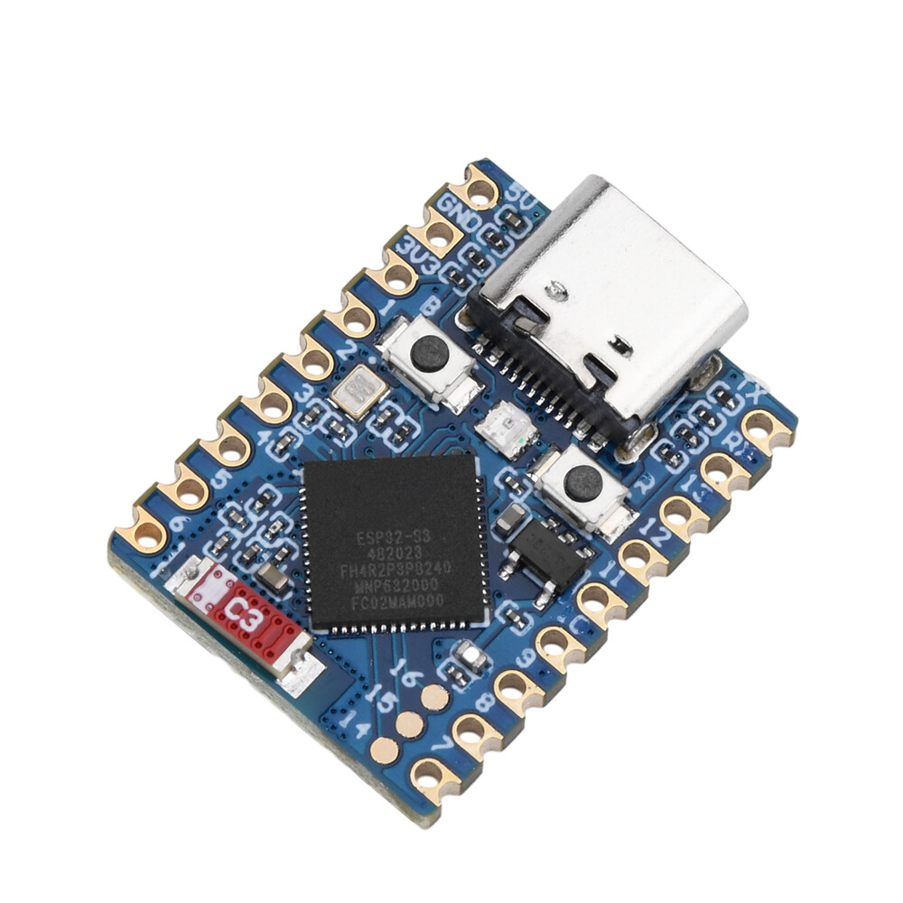 ESP32-S3 FH4R2 Dual Core Processor WiFi Bluetooth Development Board Module TypeC
