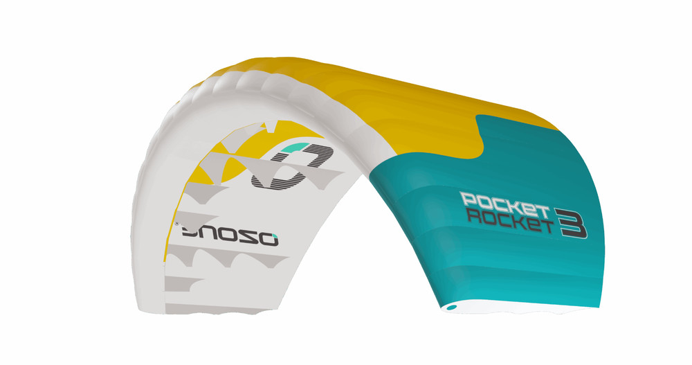NEW Ozone Pocket Rocket Parawing 2.4m