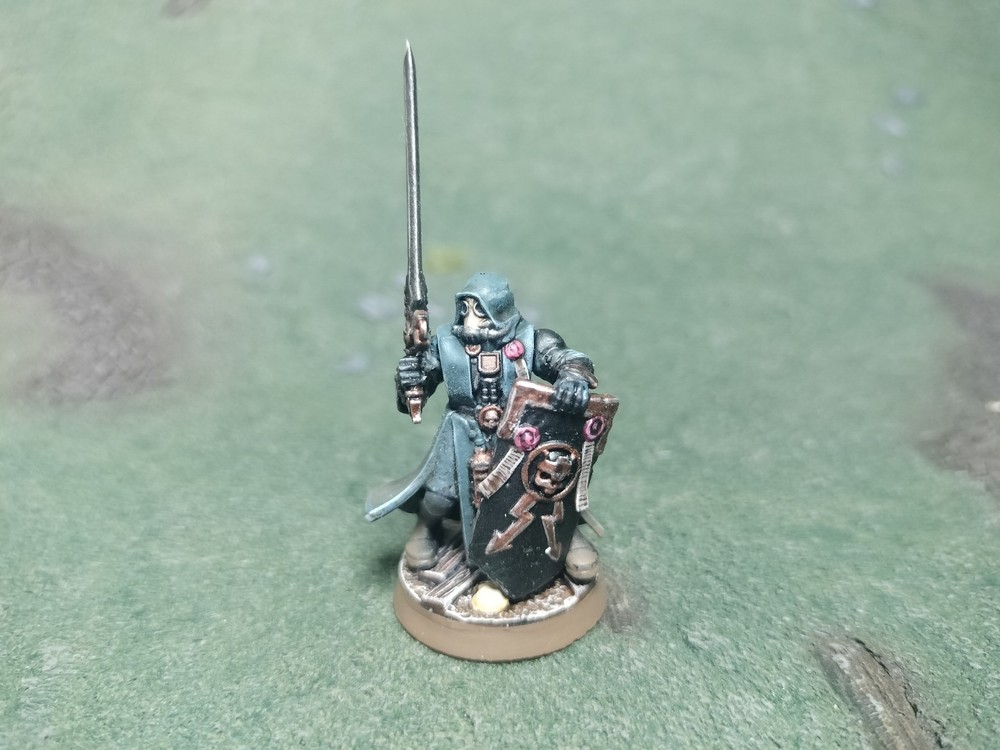 Death Korps Crusader