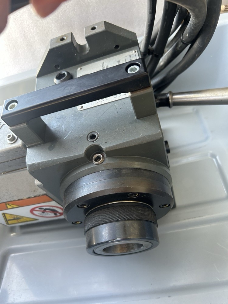 HAAS HA5C 5C P3 Sigma-5 INDEXER