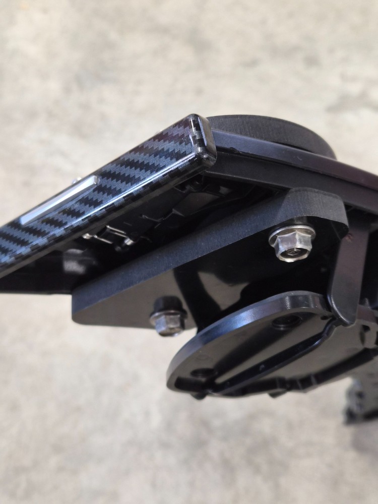 Garmin Catalyst mount for BMW 3 series E9X E90 E91 E92 E93