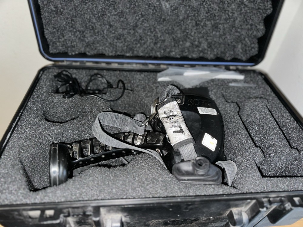 Scott Eagle Eye 160 TIC Thermal Imaging Camera