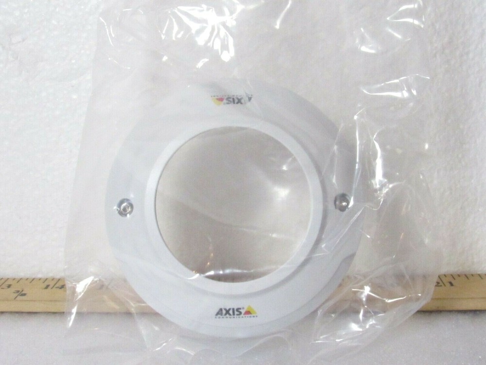 Axis 5507-431 M30 Series WHITE Accessory Casing 5 Pack [CTA]