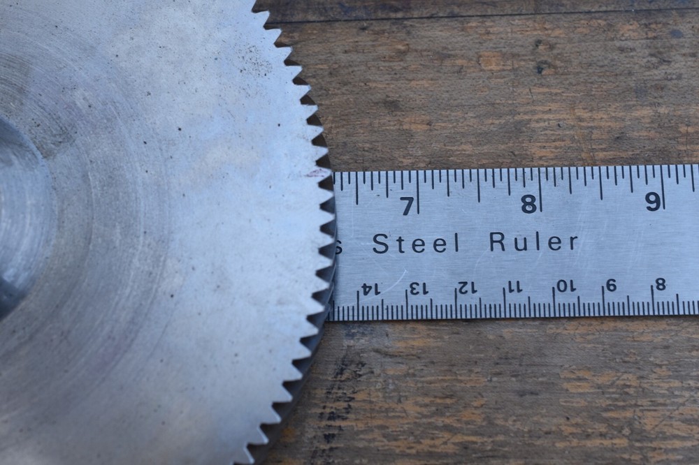 BCJW change gear 109 teeth